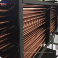 Copper Tube Heat Exchanger Coils for Cooling Towers